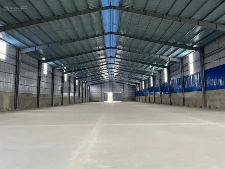 Cần bán xường kcn hoàng gia long an dt 2 ha