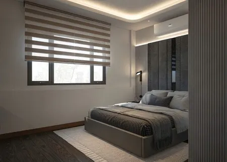 Studio full nội thất gần lotte