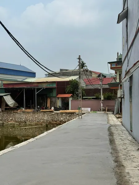 Bán đất 86.1m² ngang 8m giá 5.2 tỷ Xã Kiều Phú