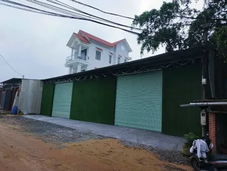 (B548) Bán nhà xưởng mặt tiền Nguyễn Thị My, xã Trung An, dt 510m2, giá 7 tỷ 500 thương lượng