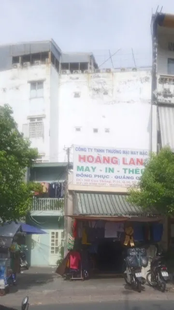 Bán Nhà Mặt Tiền 162 Cao Thắng , Phường 11, Quận 10
