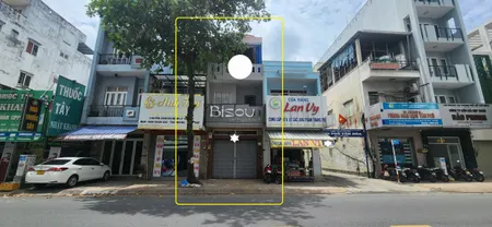 Cho thuê nhà mặt tiền Tân Hương  80m², 2Lầu - ĐỐI DIỆN CHUNG CƯ - GẦN CHỢ