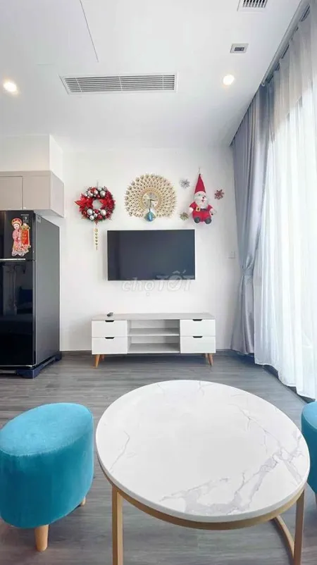 Cho thuê căn studio Zenpark Vinhome Ocen park Gia Lâm