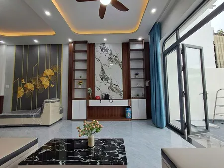 Nhà Đẹp - Giá Tốt Cần Bán Nhanh Nhà Tại Xã Mỹ Hạnh , Đức Hoà Long An