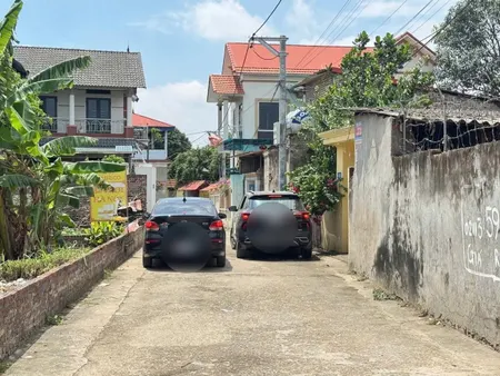 Bán đất 76,5m² ngang 6m giá 2 tỷ Xã Kim Anh