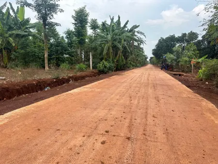 Bán đất đường Bê Tông 143m² ngang 5m giá 185 triệu Xã Cư M’gar
