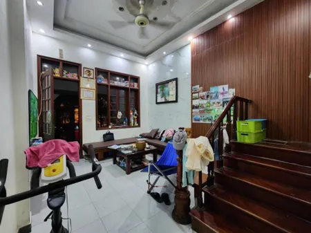 Bán nhà Bằng Liệt, Hoàng Mai, ô tô tránh, gara ô tô, 60m2, 14.5 tỷ(CTL)