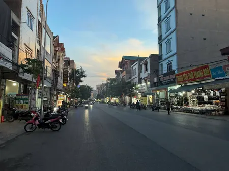 Bán 120m đất giãn dân trục chính chợ do nha. Phố tú mỡ. Phường quế võ bắc ninh
