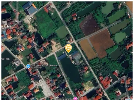 Bán đất 128m² ngang 4.85m giá 3 tỷ Xã Gia Bình