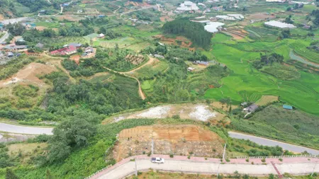 Bán Lô Đất Full ODT Phường Hàm Rồng - Sapa