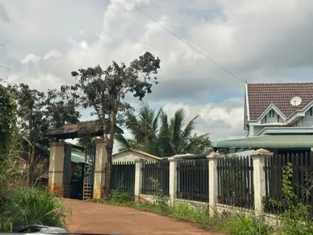 Bán đất 2550.5m² ngang 20m giá 789 triệu Xã Ea Hiao