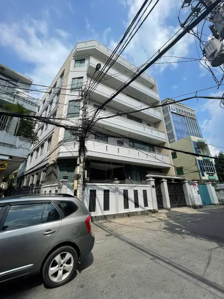 BDS HVL Tòa nhà 236/25A Điện Biên Phủ, Phường 17, Quận Bình Thạnh