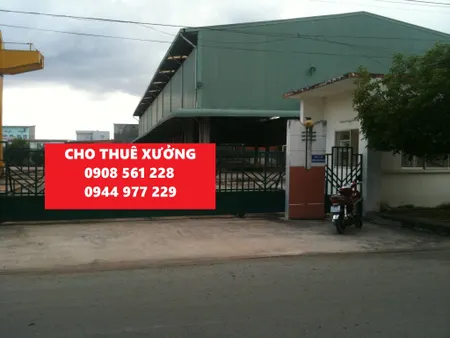 Bán gấp nhà xưởng nằm đường lê thị riêng phường thới an quận 12 dt: 1600m giá 45 tỷ lh: 0908561228