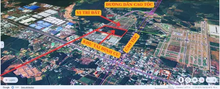 Bán đất 80m² ngang 5m giá 900 triệu Phường Bình Phước