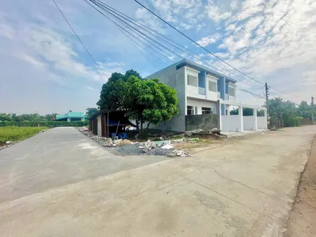 ĐẤT SỔ HỒNG RIÊNG - THỔ CƯ PHƯỜNG TÂN TRIỀU CHỈ 400 TRIỆU SANG TÊN GẦN NHÀ THỜ TÂN TRIỀU