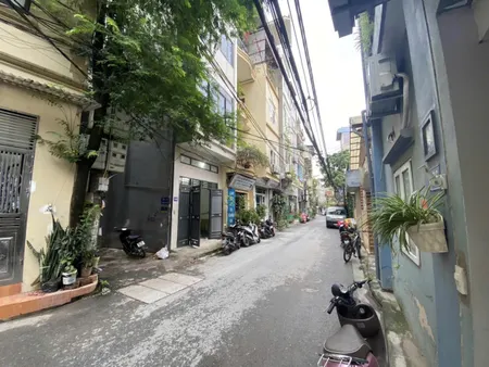 Bán nhà Kim Mã, ngõ ô tô tránh, kinh doanh, 50m chỉ nhỉnh 16 tỷ