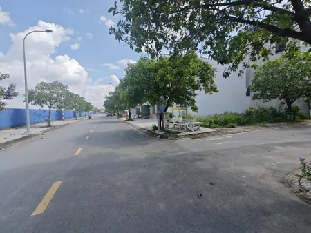 Lô góc 2 mặt tiền đường 16m Khu dân cư Đào Sư Tích