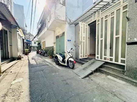 CHDV - GIÁ SIÊU TỐT CHỈ 7.5 TỶ - TL CHÍNH CHỦ - LÊ VĂN DUYỆT - BÌNH THẠNH - 5 TẦNG 6PN LỚN - 30 TRIỆU/TH