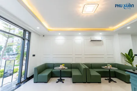 SIÊU PHẨM PHÚ XUÂN CITY - NHÀ PHỐ 4 TẦNG GIÁ CHỈ TỪ 7,X TỶ