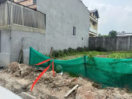 Bán đất 87.4m² ngang 4.5m giá 6.85 tỷ Xã Thư Lâm