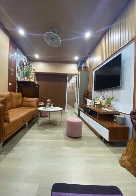 Bán Nhà Thạch Bàn, Long Biên 45m2, 1T giá 2,65 tỷ (ô tô đỗ cửa)