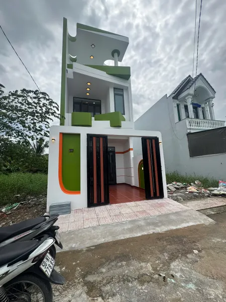 ⚡CHỈ 1,5 TỶ-NHẬN NGAY NHÀ Ở BÌNH CHÁNH-100m2⚡