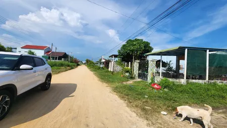 Bán 2242m2 đất thổ cư Đường Số 1, Tân Bình, LaGi giá đầu tư 1.65tr/m2 gần Biển