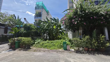 Bán đất 257.3m² ngang 10m giá 21 tỷ Xã Nhà Bè xây dựng cao tầng
