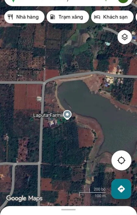 Bán đất 10000m² giá 6 tỷ Phường Ea Kao