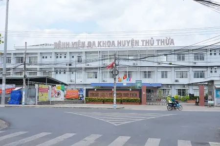 Lô View hồ sinh thái Sát TTHC Thủ Thừa -  Khu Riverside Giá 1,5 tỷ LH: 0902549011