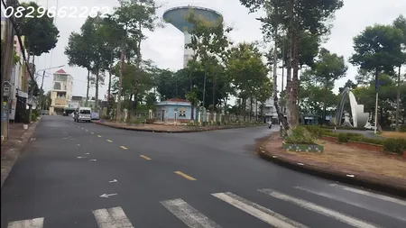 Bán Nhà Mặt Phố Nguyễn Thái Bình, Sa Đéc, 120m2, 1 trệt 1 lầu, Sổ Hồng