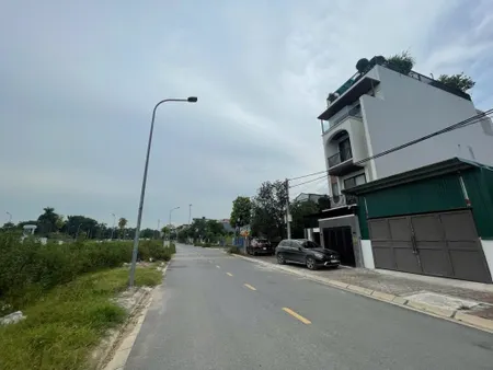 Bán đất 91.2m² ngang 5m giá 12 tỷ Xã Phúc Thịnh