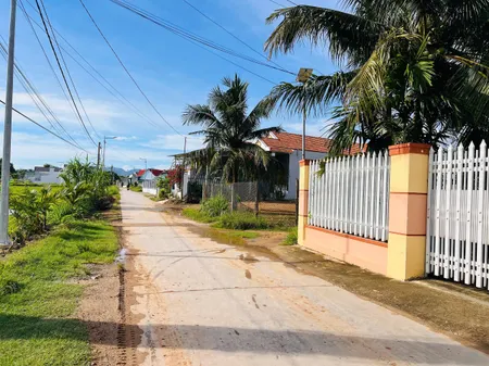 0763615365 Bán đất 180.5m² ngang 7.5m giá 799 triệu Xã Tân Định