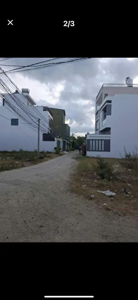 Bán đất 101.7m² ngang 5.6m giá 3 tỷ Phường Tây Nha Trang