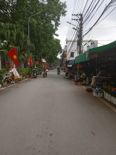🌟 NHÀ ĐẸP, 5Tầng, Kim Chung Di Trạch, 4.7 Tỷ 🌟