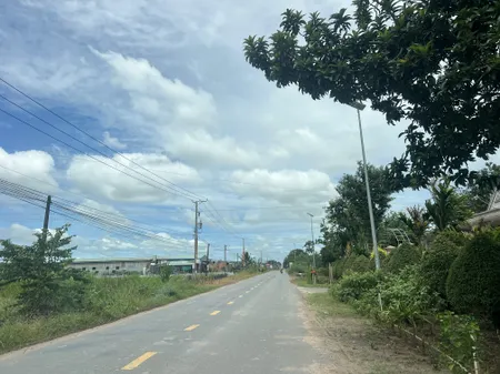 Bán đất 2003m² ngang 40m giá 90 triệu Xã Tân Phú