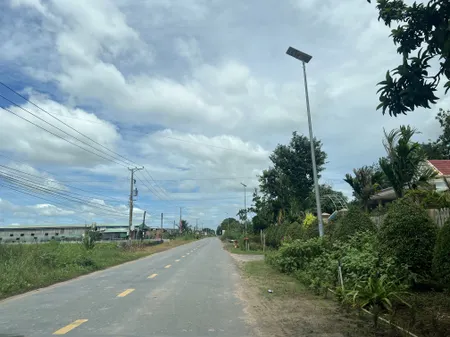 Bán đất 2003m² ngang 40m giá 3.6 tỷ Xã Tân Phú