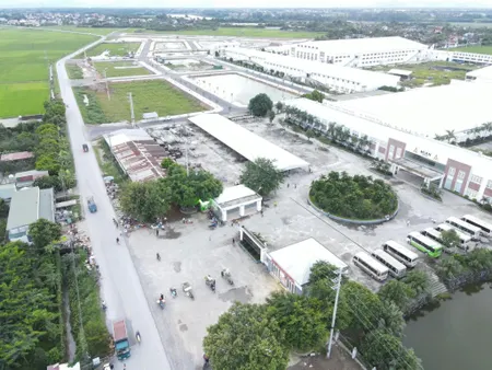 Đất nền MB Xuân Hồng Thọ Xuân