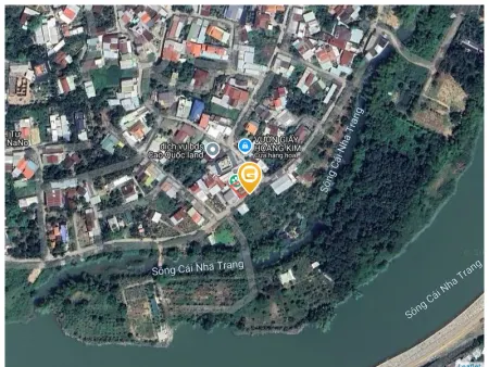 Bán đất 361m² ngang 10m giá 5 tỷ Phường Bắc Nha Trang