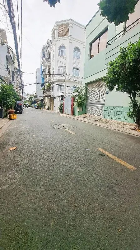 Bán nhà 85m2 HXH THÔNG TRƯỜNG CHINH BA VÂN ÂU CƠ, HƠN 9 TỶ