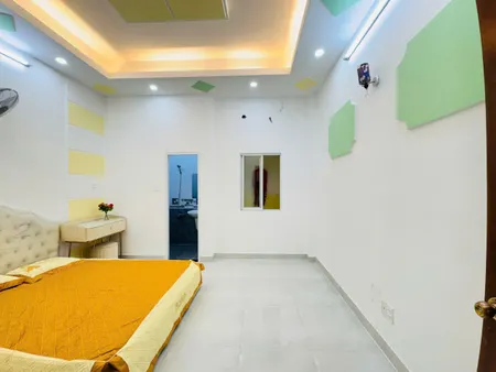 Nhà 4 tầng, hẻm 6m thông, 4mx14m chỉ hơn 7 tỷ, không có tài sản thứ 2 để so sánh