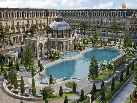 Nhà phố 4 tầng Noble Palace TTL- 55m² đất, 197m² sàn giá chỉ 14,2 tỷ