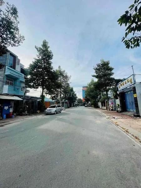 Đất Mặt Tiền Tô Vĩnh Diện Hiệp Thành, Thủ Dầu Một Mặt tiền buôn bán ki