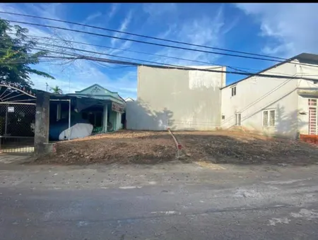 Bán đất 71m² ngang 7,32m giá 2.05 tỷ Phường Phú Lợi