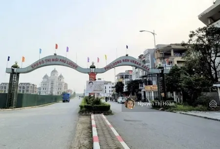 Bán đất vân nội, phú lương, hà đông, 51,8m2 2,95 tỷ ô tô tránh