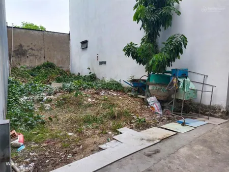 Bán lô đất 76m2, view sông, đường nhựa oto thông thẳng ql13, ngay cổng chào bd sát bv hạnh phúc