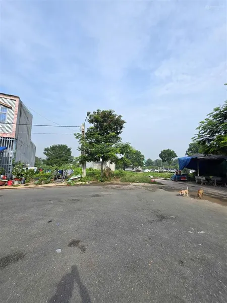 Bán đất kdc châu thới xây biệt thự gần metro 6km, p. bình an, tp. dĩ an