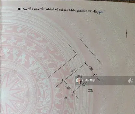 Bán đất quang trung hà đông, lô góc, kinh doanh, phân lô, ô tô đỗ, hiếm có, mt15m, dt50m2, xây vp