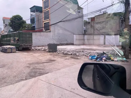 Bán gấp đất thổ cư bìa làng bầu 89,6m² vị trí vàng, đường 16m đối diện kđt đông nam