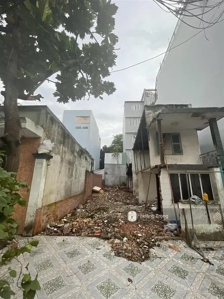 Bán đất nền vuông vức đẹp, phường tân kiểng, quận 7, 13 tỷ vnd, 70m2 xd ngay được 6 tầng